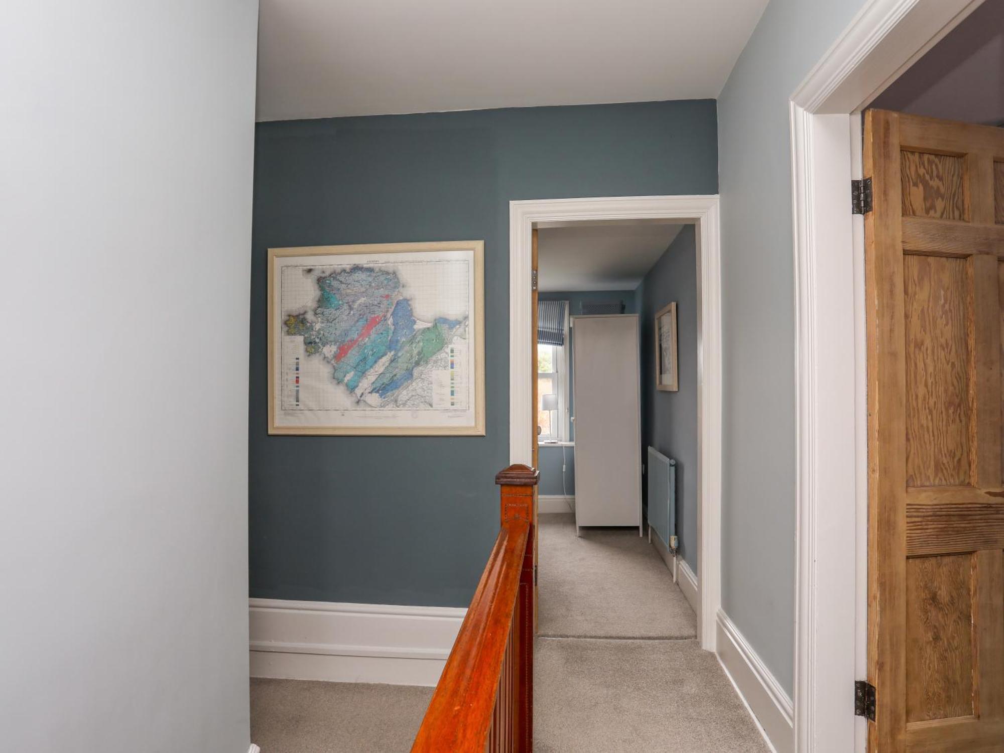 Min Y Mor Trearddur Bay Villa Exteriör bild